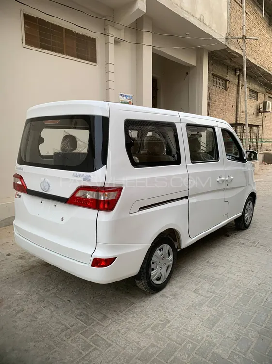 Changan Karvaan 2023 for Sale in Nawabshah Image-1