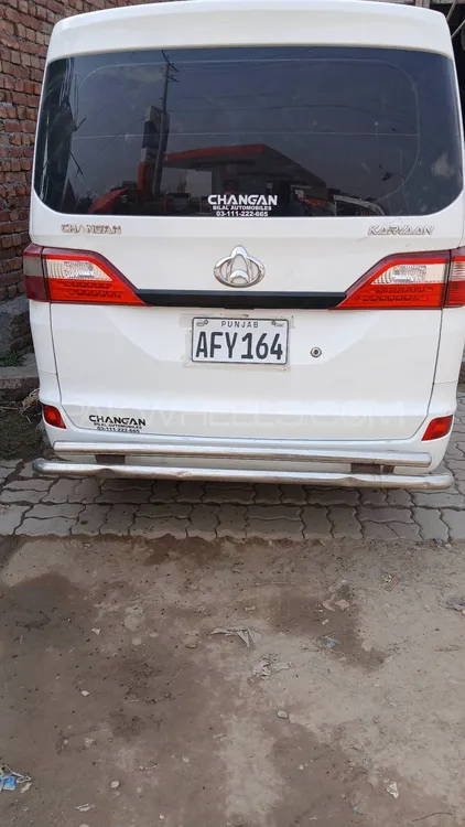 Changan Karvaan 2021 for Sale in Sialkot Image-1