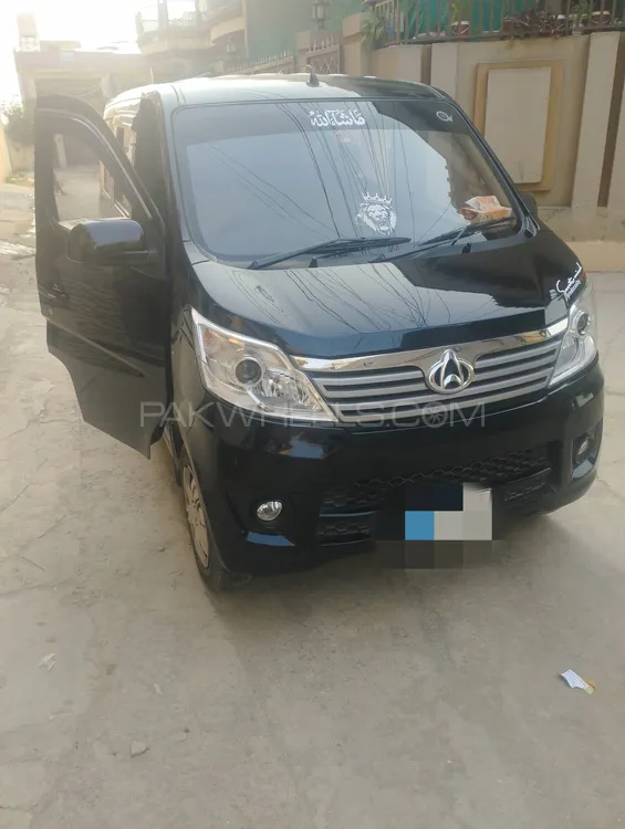 Changan Karvaan 2022 for Sale in Rawalpindi Image-1