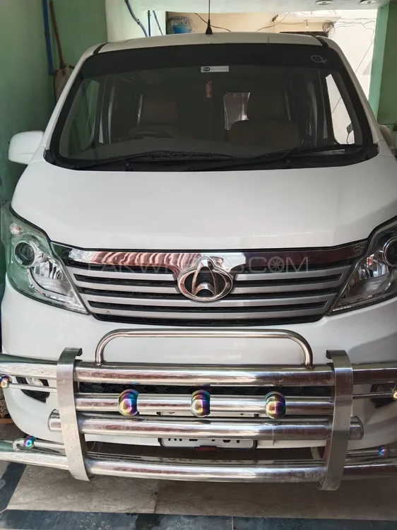 Changan Karvaan 2023 for Sale in Faisalabad Image-1