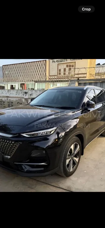 Changan Oshan X7 2025 for Sale in Lahore Image-1
