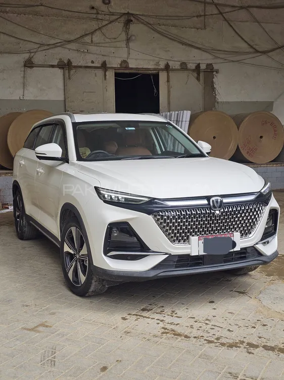 Changan Oshan X7 2025 for Sale in Karachi Image-1