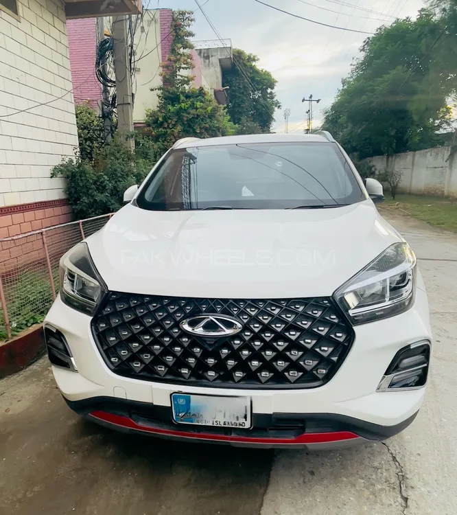 Chery Tiggo 4 Pro 2022 for Sale in Islamabad Image-1