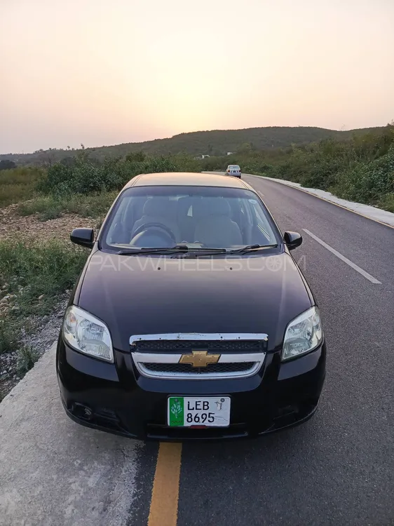 Chevrolet Aveo 2008 for Sale in Rawalpindi Image-1