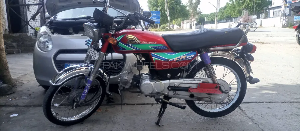 Crown CRLF 70 2018 for Sale Image-1