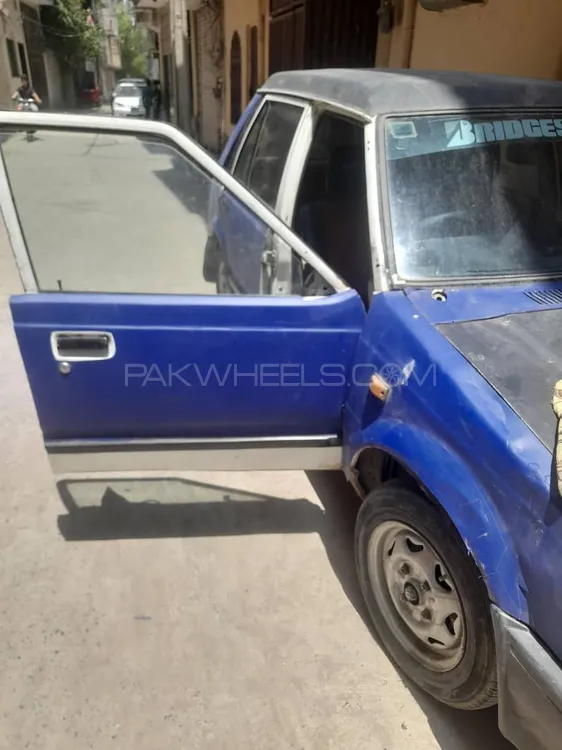 Daihatsu Charade 1985 for Sale in Lahore Image-1