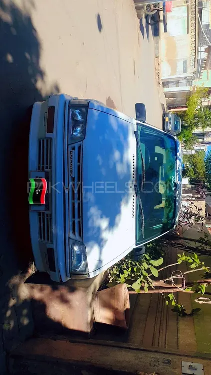 Daihatsu Charade 1986 for Sale in Karachi Image-1