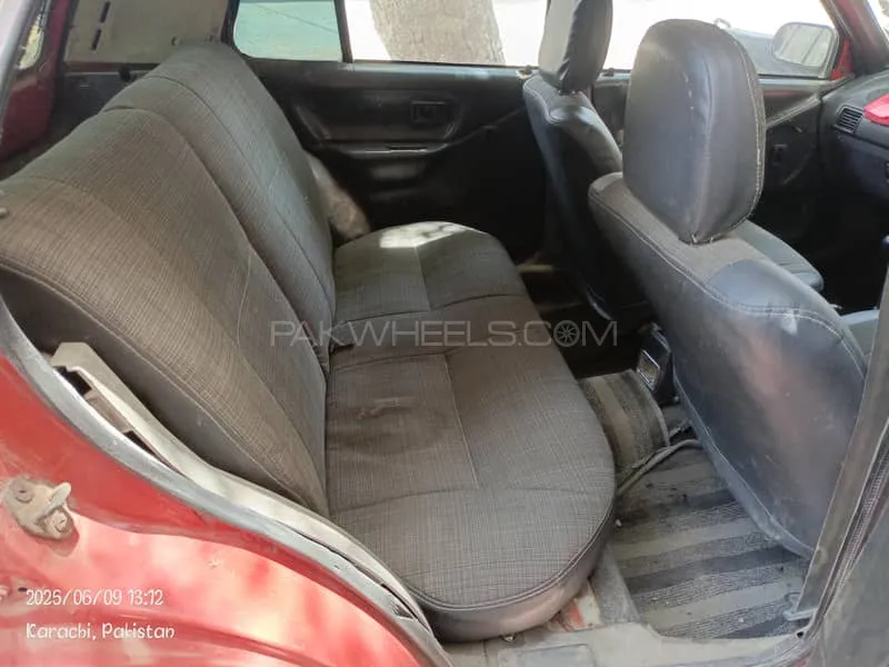 Daihatsu Charade 1988 for Sale in Karachi Image-1