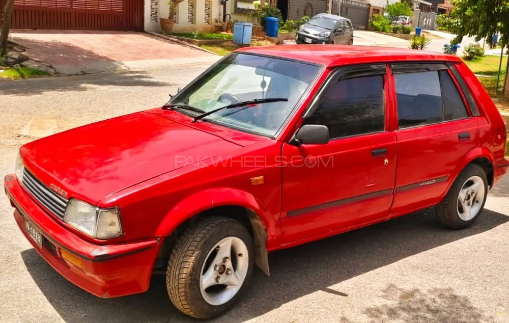 Daihatsu Charade 1986 for Sale in Islamabad Image-1