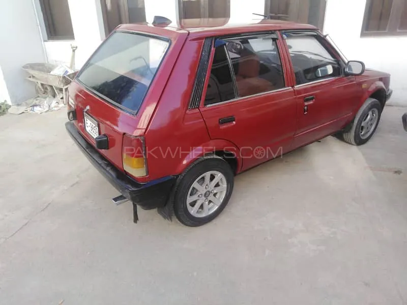 Daihatsu Charade 1986 for Sale in Islamabad Image-1