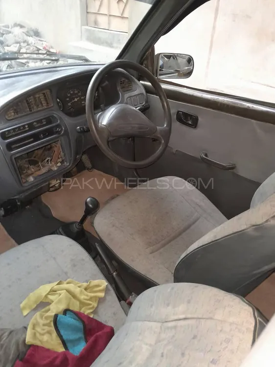 Daihatsu Cuore 2003 for Sale in Karachi Image-1