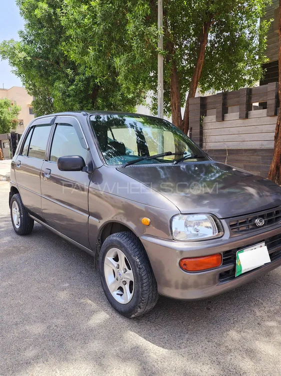 Daihatsu Cuore 2007 for Sale in Lahore Image-1