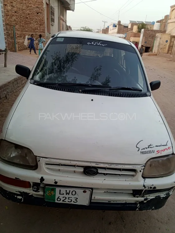 Daihatsu Cuore 2006 for Sale in Gojra Image-1