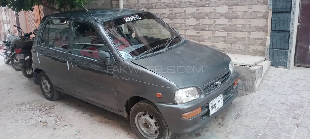 Daihatsu Cuore 2007 for Sale in Karachi Image-1