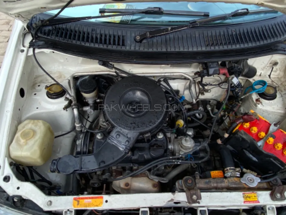 Daihatsu Cuore 2008 for Sale in Vehari Image-1