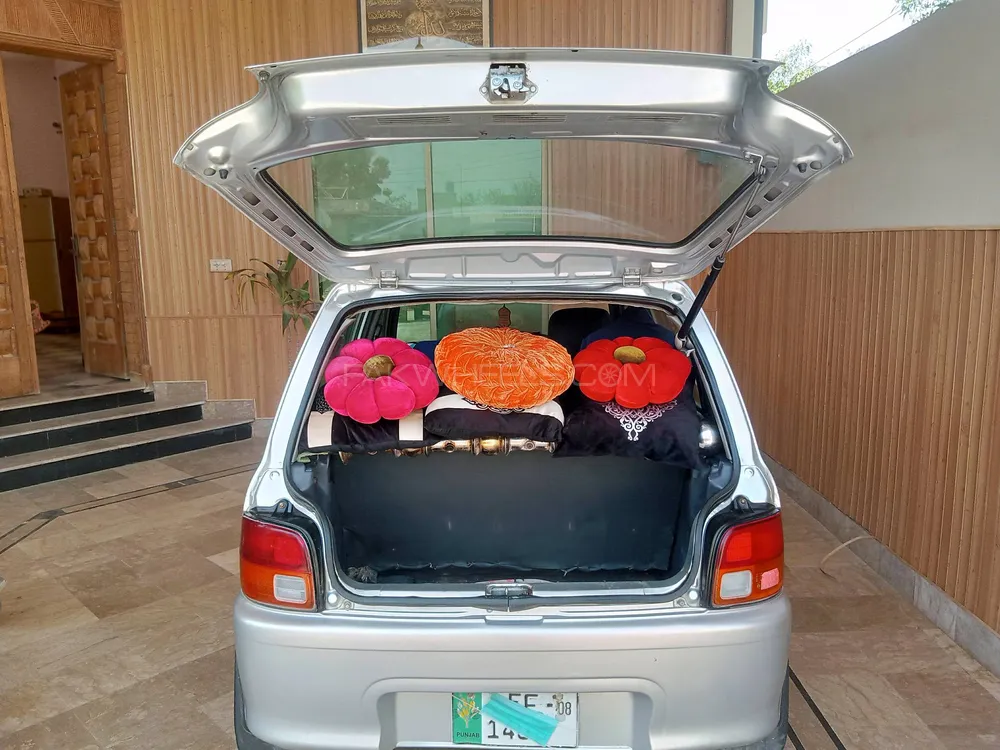 Daihatsu Cuore 2008 for Sale in Okara Image-1