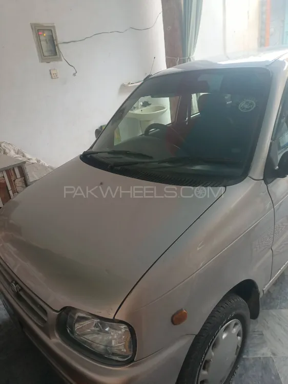 Daihatsu Cuore 2004 for Sale in Mardan Image-1