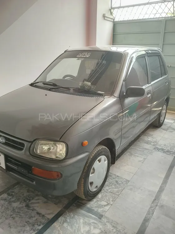 Daihatsu Cuore 2006 for Sale in Mandi bahauddin Image-1