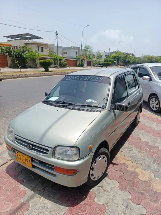 Daihatsu Cuore 2008 for Sale in Karachi Image-1