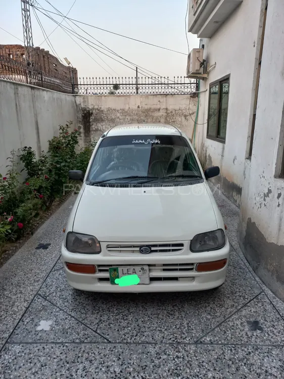 Daihatsu Cuore 2007 for Sale in Dina Image-1