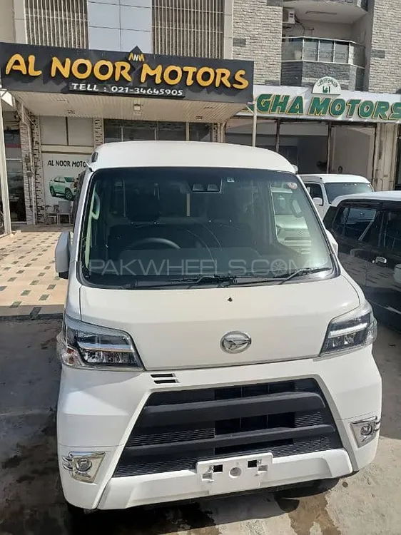 Daihatsu Hijet 2019 for Sale in Karachi Image-1
