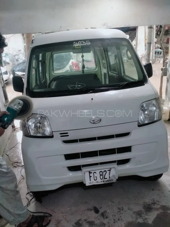 Daihatsu Hijet 2011 for Sale in Rawalpindi Image-1