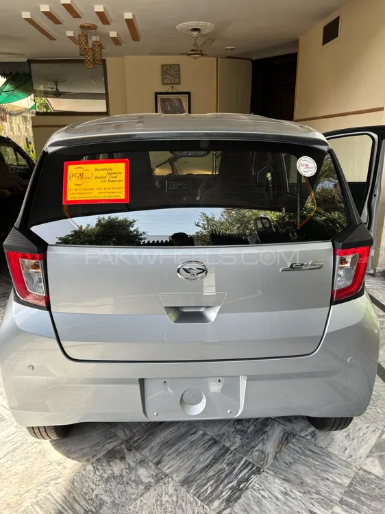 Daihatsu Mira 2025 for Sale in Lahore Image-1