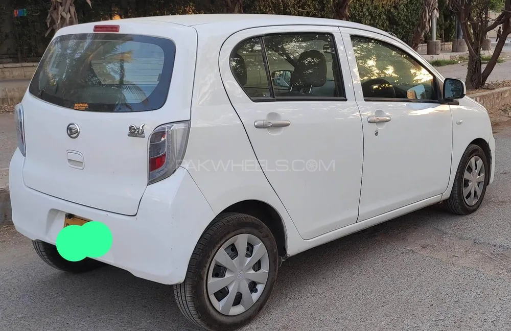 Daihatsu Mira 2016 for Sale in Karachi Image-1