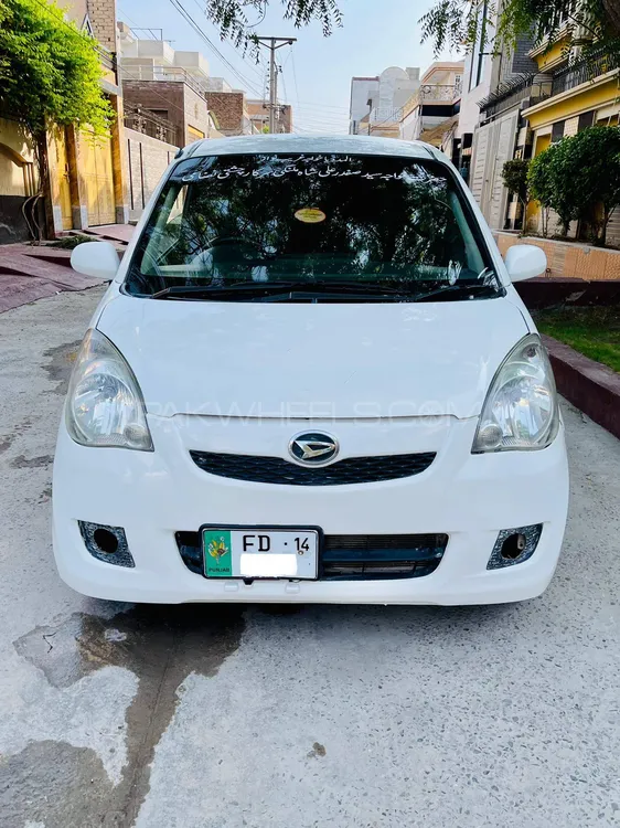 Daihatsu Mira 2011 for Sale in Faisalabad Image-1