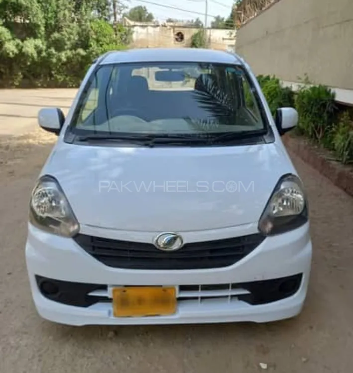 Daihatsu Mira 2016 for Sale in Karachi Image-1