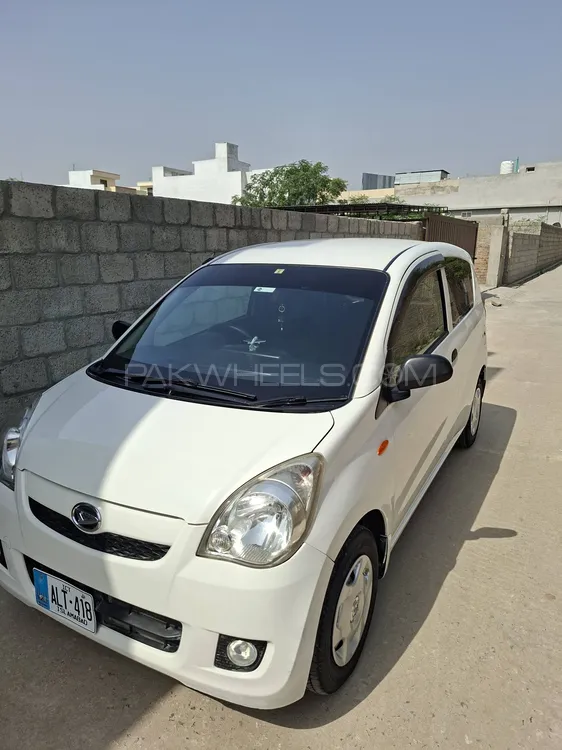 Daihatsu Mira 2016 for Sale in Attock Image-1