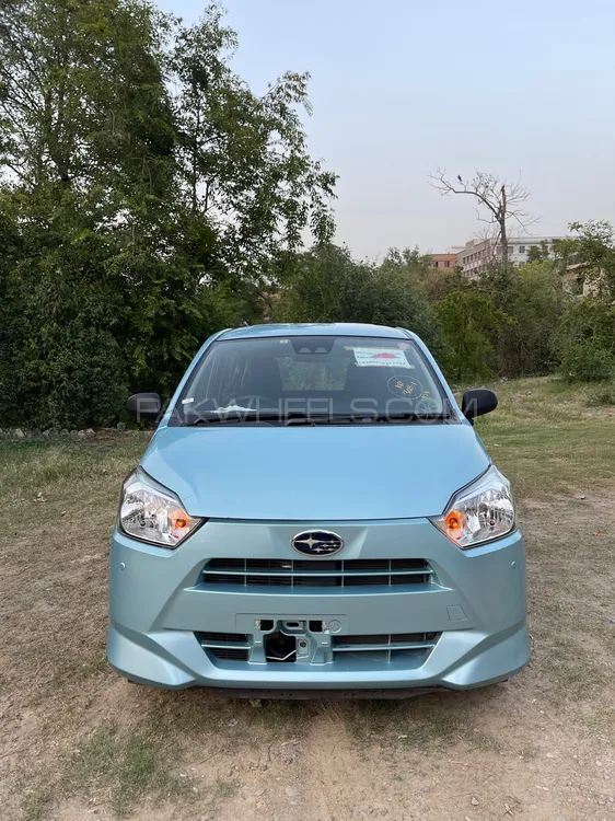 Daihatsu Mira 2022 for Sale in Islamabad Image-1