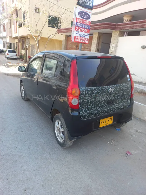 ڈائیہاتسو میرا 2007 for Sale in کراچی Image-1