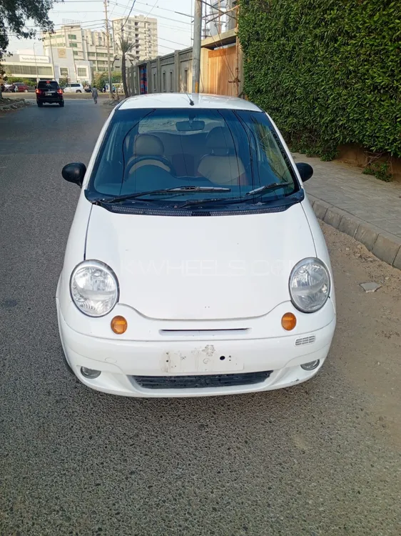 Daihatsu Mira 2005 for Sale in Karachi Image-1