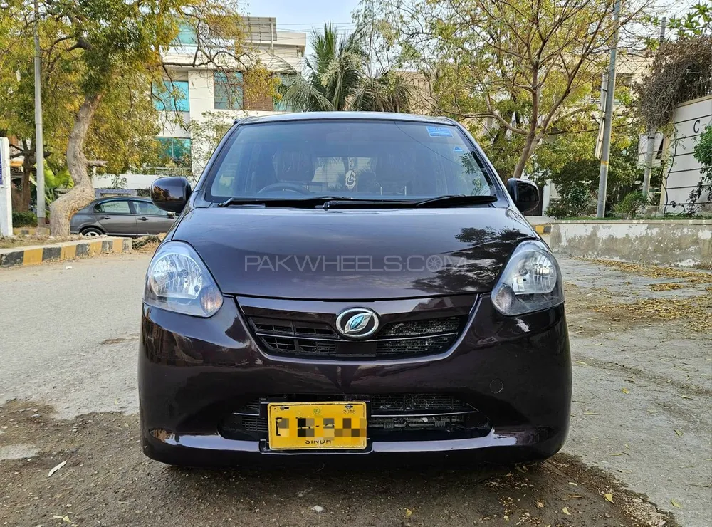 Daihatsu Mira 2013 for Sale in Karachi Image-1