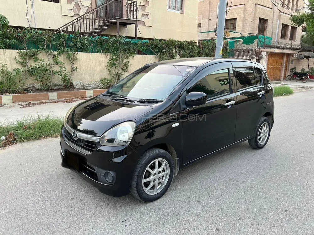 Daihatsu Mira 2014 for Sale in Karachi Image-1