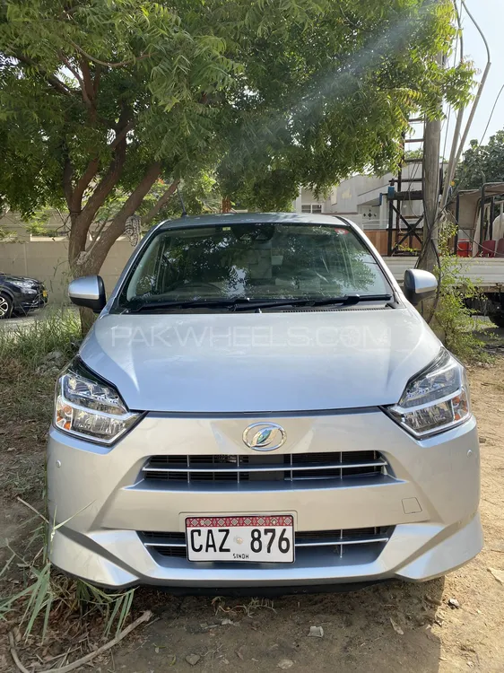 Daihatsu Mira 2021 for Sale in Karachi Image-1