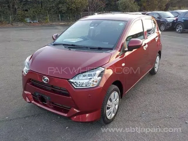 Daihatsu Mira 2022 for Sale in Hyderabad Image-1