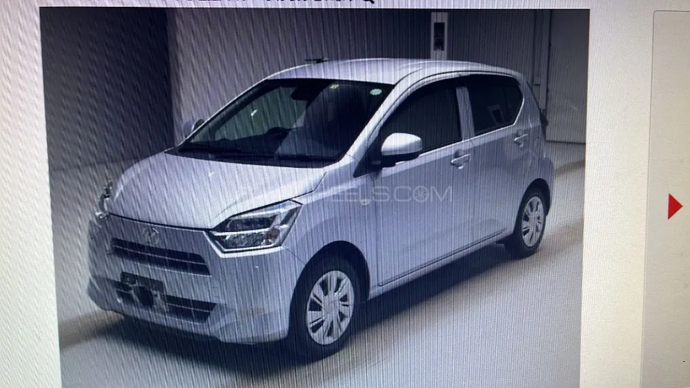 Daihatsu Mira 2022 for Sale in Karachi Image-1