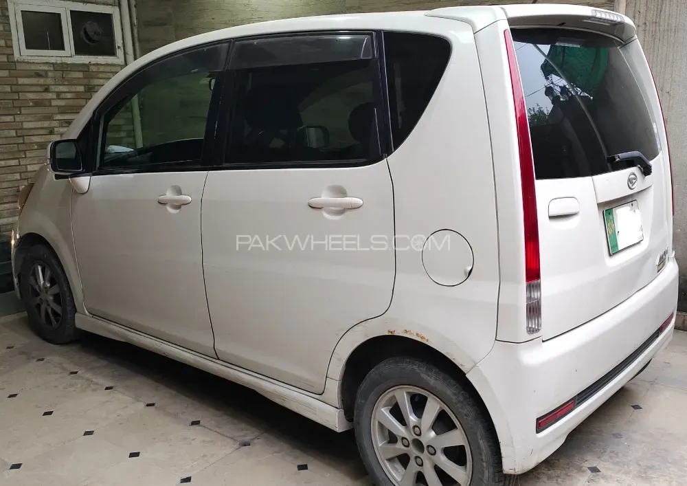 Daihatsu Move 2007 for Sale in Islamabad Image-1