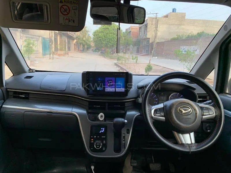 Daihatsu Move 2017 for Sale in Lahore Image-1