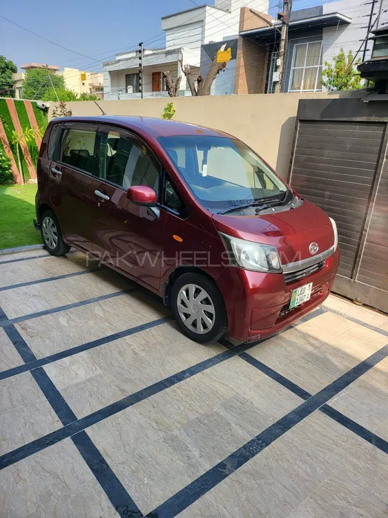 Daihatsu Move 2014 for Sale in Lahore Image-1