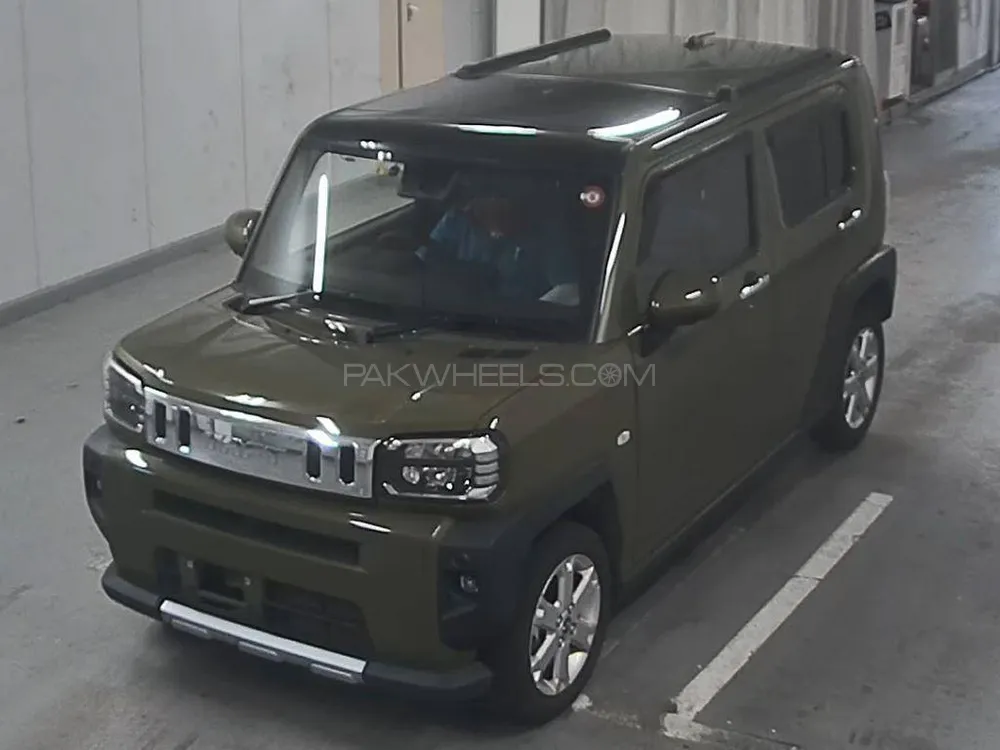 Daihatsu Taft 2021 for Sale in Karachi Image-1