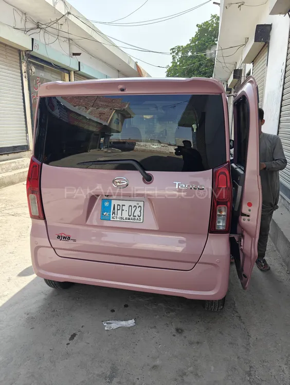 Daihatsu Tanto 2020 for Sale in Gujranwala Daihatsu Tanto 2020 for Sale in Gujranwala Image-14