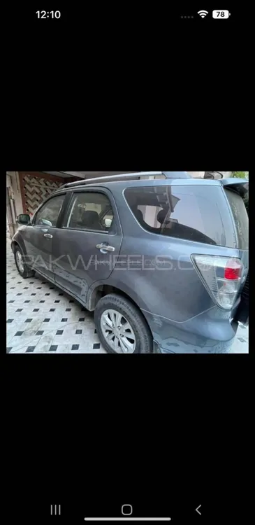 Daihatsu Terios 2012 for Sale in Gujranwala Image-1