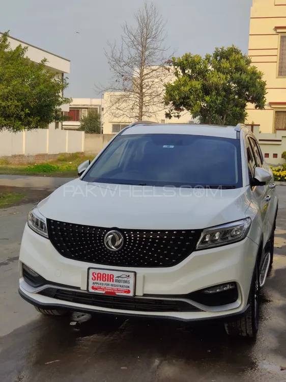 DFSK Glory 580 2021 for Sale in Wazirabad Image-1
