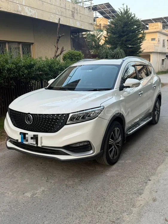 DFSK Glory 580 2022 for Sale in Islamabad Image-1