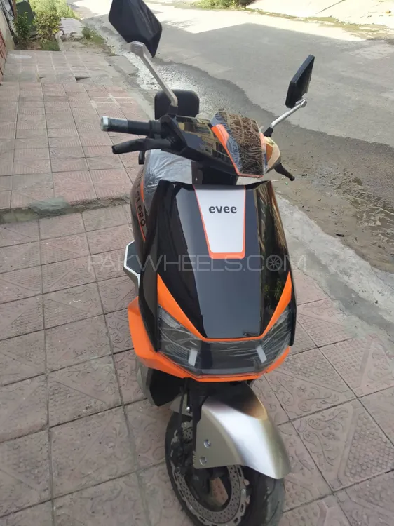 Evee S1 Pro 2025 for Sale Image-1