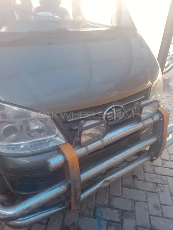 FAW X-PV 2015 for Sale in Lahore Image-1