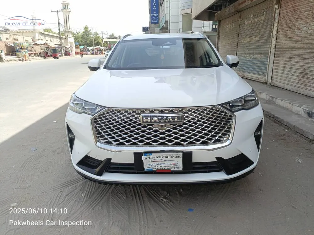 Haval H6 2024 for Sale in Multan Image-1